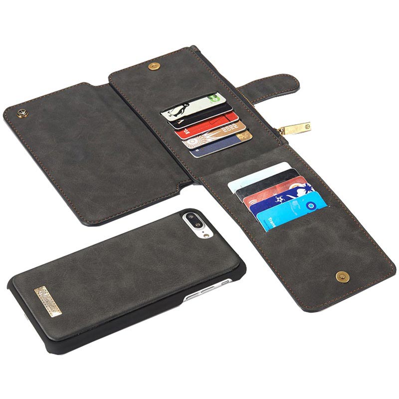 Iphone 7 Plus Caseme Multifunctional Wallet Leather Case