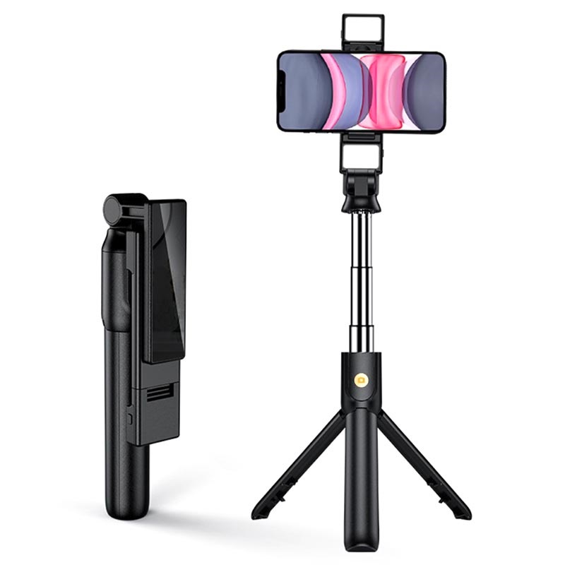 tripod selfie stick