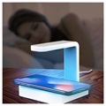 Multifunctional UV Sterilizer with Wireless Charger - 10W