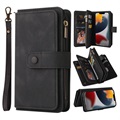 Multipurpose Series iPhone 14 Wallet Case - Black