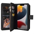Multipurpose Series iPhone 14 Wallet Case - Black