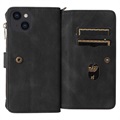Multipurpose Series iPhone 14 Max Wallet Case - Black