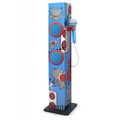 Muse M-1020 Bluetooth Karaoke Speaker for Kids - Blue