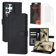 Samsung Galaxy S24 Ultra MyTPhone CardMate Leather Wallet Case
