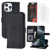 iPhone 16 Pro MyTPhone CardMate Leather Wallet Case
