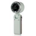 N607 Foldable Turbo Handheld Fan with Strap