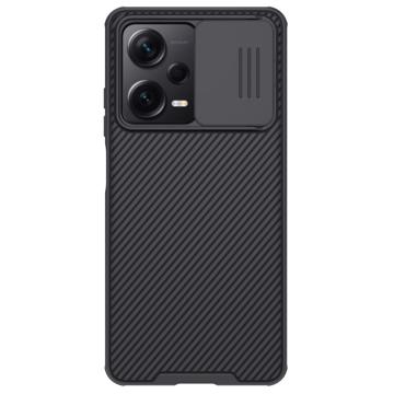 Nillkin CamShield Pro Xiaomi Redmi Note 12 Pro+ Hybrid Case - Black