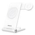 Nillkin Powertrio 3-in-1 MagSafe Wireless Charger with Samsung Smartwatch Charger