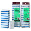 Nano Sponge Scouring Pads for Boat, Kitchen, Bathroom - 10 Pcs.