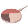 Native Union Drop Marquetry Wireless Charger - 10W