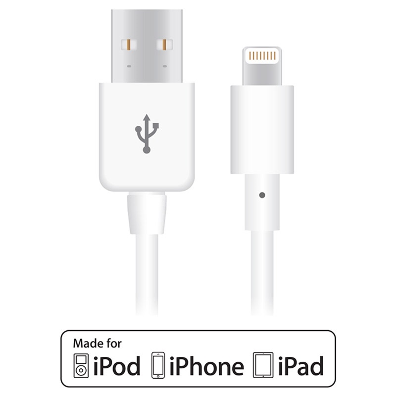 Affordable Naztech Lightning To Usb Cable White Naztech Lightning To Usb Cable