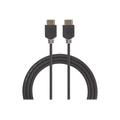 Nedis High Speed HDMI Cable with Ethernet - 7.5m - Black