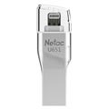 Netac U651 MFI Lightning / USB 3.0 Flash Drive