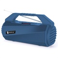 NewRixing NR4025 Outdoor Bluetooth Speaker - Blue