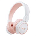 Niceboy Hive 2 Joy Sakura Wireless Headphones - White