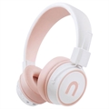 Niceboy Hive 2 Joy Sakura Wireless Headphones - White