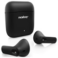 Niceboy Hive Beans True Wireless Headphones - Black