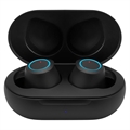 Niceboy Hive Drops 3 TWS Earphones with Charging Case - Black