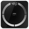 Niceboy Ion Smart Scale with 12 Body Parameters - Black