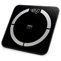 Niceboy Ion Smart Scale with 12 Body Parameters - Black