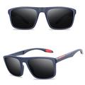 Nighthawk Stylish Men’s Polarized Sunglasses - Dark Blue