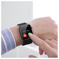 Nillkin 3D AW+ Apple Watch Series SE/6/5/4 Screen Protector - 44mm - Black
