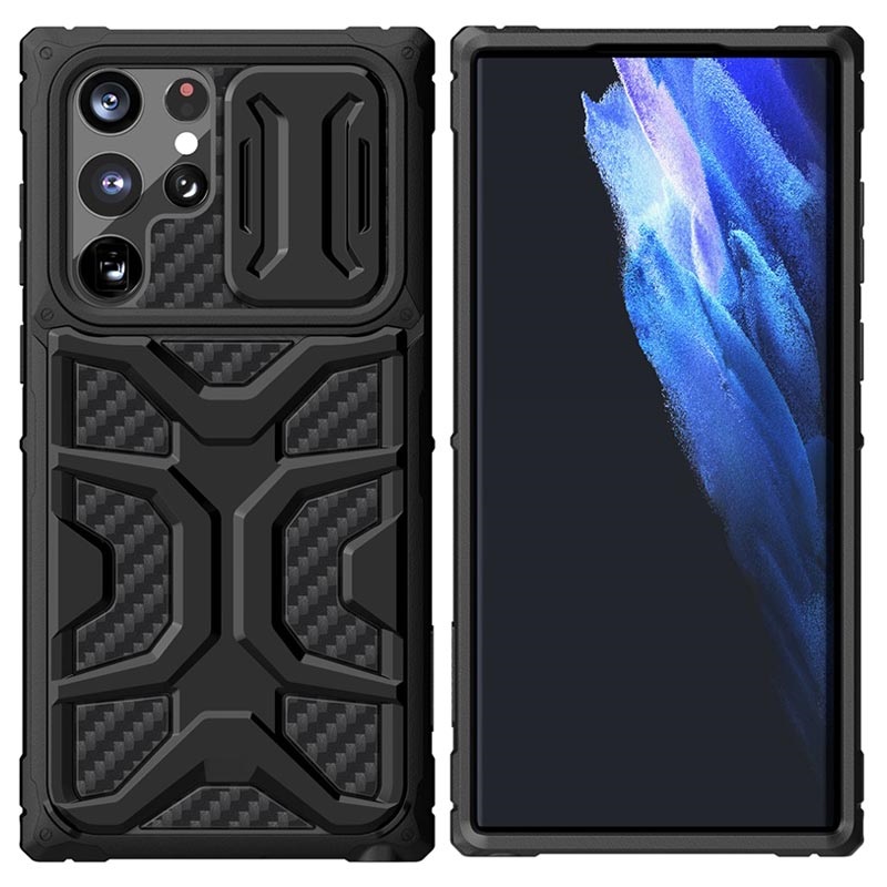 Nillkin Adventurer Samsung Galaxy S22 Ultra 5G Hybrid Case
