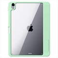 Nillkin Bevel iPad Air 2020/2022 Smart Folio Case - Green / Transparent