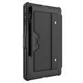Samsung Galaxy Tab S8+/S7+/S7 FE Nillkin Bumper Combo Bluetooth Keyboard Case - Black