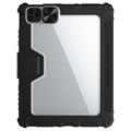 Nillkin Bumper iPad Pro 11 (2020) Smart Folio Case - Black / Transparent