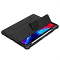Nillkin Bumper iPad Pro 11 (2020) Smart Folio Case - Black / Transparent