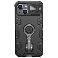 Nillkin CamShield Armor iPhone 11 Pro Max Hybrid Case - Black