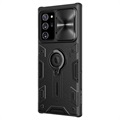 Nillkin CamShield Armor Samsung Galaxy Note20 Ultra Hybrid Case - Black