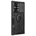 Nillkin CamShield Armor Samsung Galaxy Note20 Ultra Hybrid Case - Black