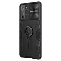 Nillkin CamShield Armor Samsung Galaxy S21+ 5G Hybrid Case - Black