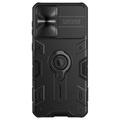 Nillkin CamShield Armor Samsung Galaxy S21+ 5G Hybrid Case - Black