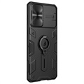 Nillkin CamShield Armor Samsung Galaxy S21+ 5G Hybrid Case - Black