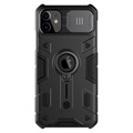 Nillkin CamShield Armor iPhone 11 Hybrid Case - Black