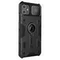 Nillkin CamShield Armor iPhone 11 Hybrid Case - Black