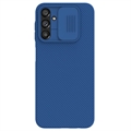 Nillkin CamShield Samsung Galaxy A14/A14 5G Case - Blue