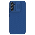 Nillkin CamShield Samsung Galaxy A34 5G Case - Blue