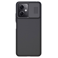Nillkin CamShield Samsung Galaxy A13 Cover - Black