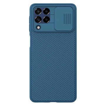 Nillkin CamShield Samsung Galaxy M53 Case - Blue