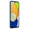 Nillkin CamShield Samsung Galaxy A03 Cover - Blue