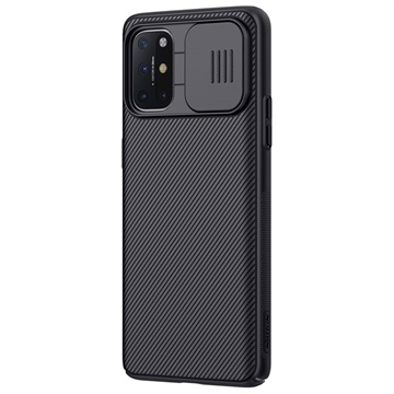 Nillkin CamShield OnePlus 8T Case - Black