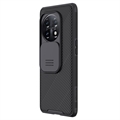 Nillkin CamShield Pro OnePlus 11 Hybrid Case - Black