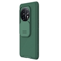 Nillkin CamShield Pro OnePlus 11 Hybrid Case - Green