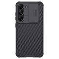 Nillkin CamShield Pro Samsung Galaxy S23+ 5G Hybrid Case - Black