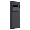 Nillkin CamShield Pro Xiaomi 12/12X Hybrid Case - Black