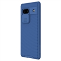 Nillkin CamShield Pro Google Pixel 7a Hybrid Case - Blue